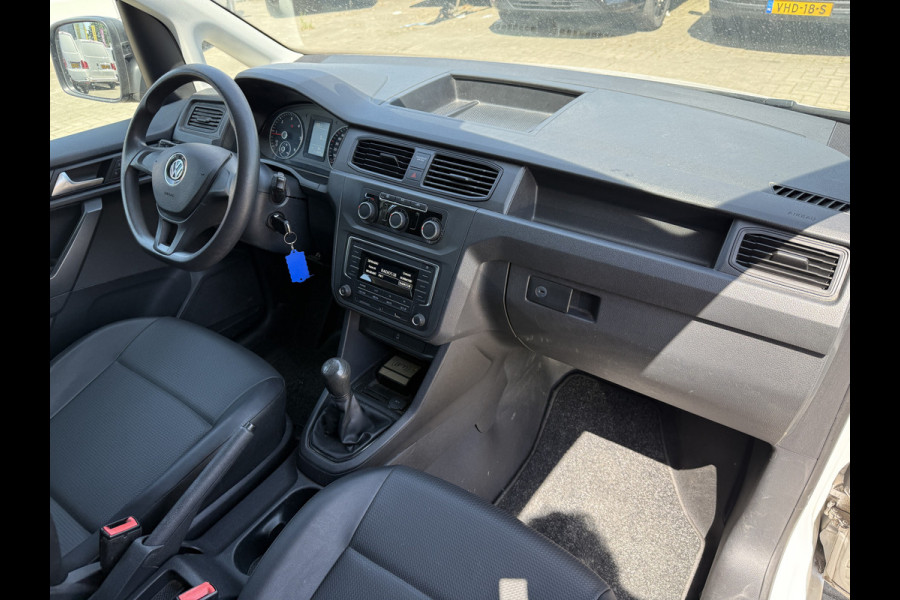 Volkswagen Caddy 2.0 TDI EURO6 L2H1 BMT Maxi Cruise Control/aico