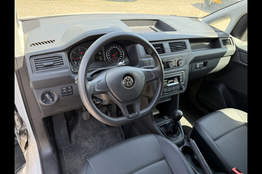 Volkswagen Caddy 2.0 TDI EURO6 L2H1 BMT Maxi Cruise Control/aico