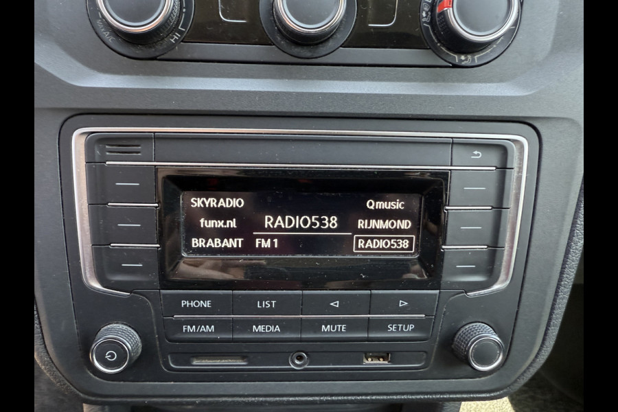 Volkswagen Caddy 2.0 TDI EURO6 L2H1 BMT Maxi Cruise Control/aico