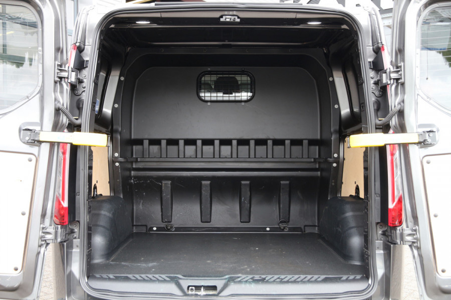 Ford Transit Custom 2.0 TDCI 130 | Aut. | DC | 2x Schuifdeur | Navi | Camera | Airco..