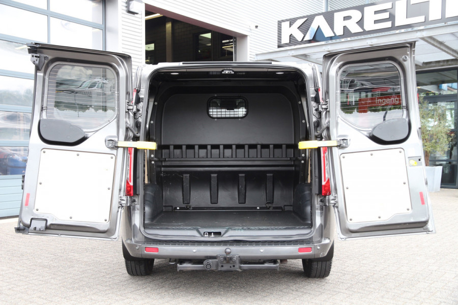 Ford Transit Custom 2.0 TDCI 130 | Aut. | DC | 2x Schuifdeur | Navi | Camera | Airco..