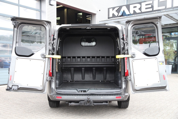 Ford Transit Custom 2.0 TDCI 130 | Aut. | DC | 2x Schuifdeur | Navi | Camera | Airco..