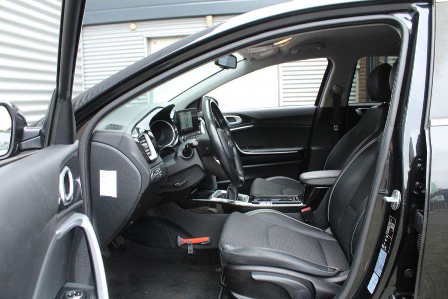 Kia Ceed Sportswagon 1.0 T-GDi 120pk DynamicPlusLine NL-Auto NAP Clima Cruise Navi Camera Carplay 16"LMV Trekhaak 1200kg