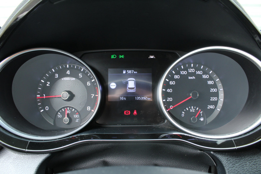 Kia Ceed Sportswagon 1.0 T-GDi 120pk DynamicPlusLine NL-Auto NAP Clima Cruise Navi Camera Carplay 16"LMV Trekhaak 1200kg