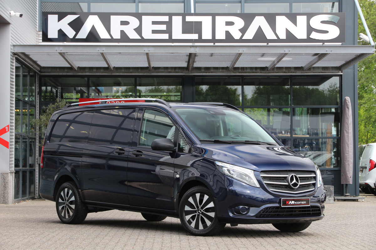 Mercedes-Benz Vito 119 CDI | Aut. | L2H1 | Standkachel | Cruise | Airco.. Mercedes-Benz Vito 119 CDI | Aut. | L2H1 | Standkachel | Cruise | Airco..