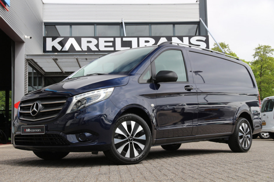 Mercedes-Benz Vito 119 CDI | Aut. | L2H1 | Standkachel | Cruise | Airco..