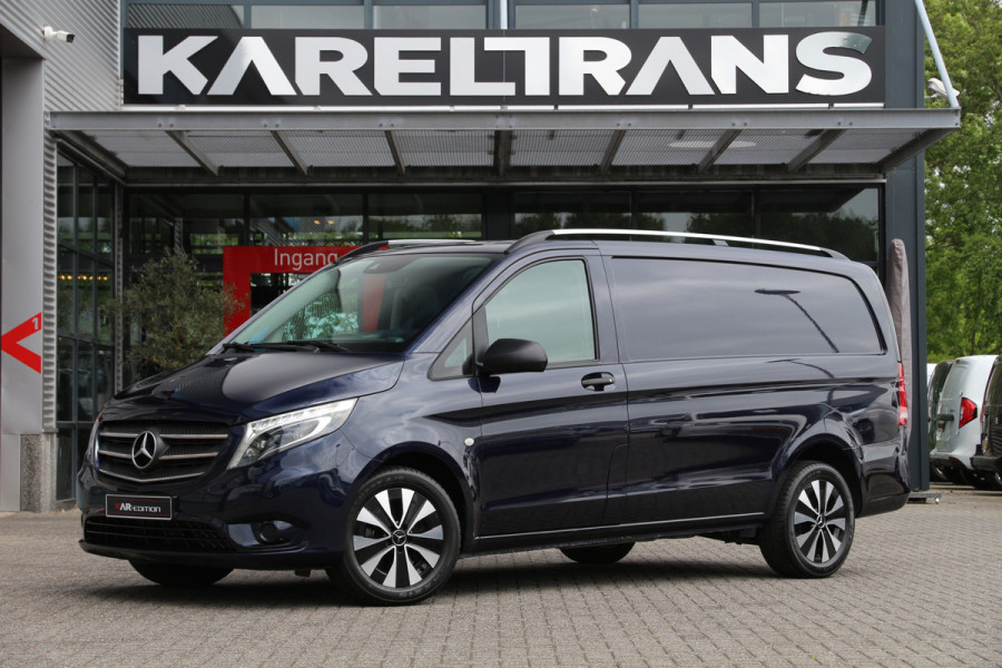 Mercedes-Benz Vito 119 CDI | Aut. | L2H1 | Standkachel | Cruise | Airco..
