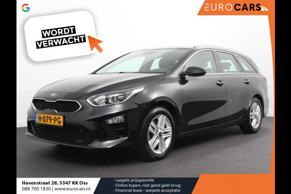 Kia Ceed Sportswagon 1.0 T-GDi 120pk DynamicLine Navigatie Apple Carplay/Android Auto Climate Control Cruise Control Lichtmetalen Velgen Parkeer sensoren