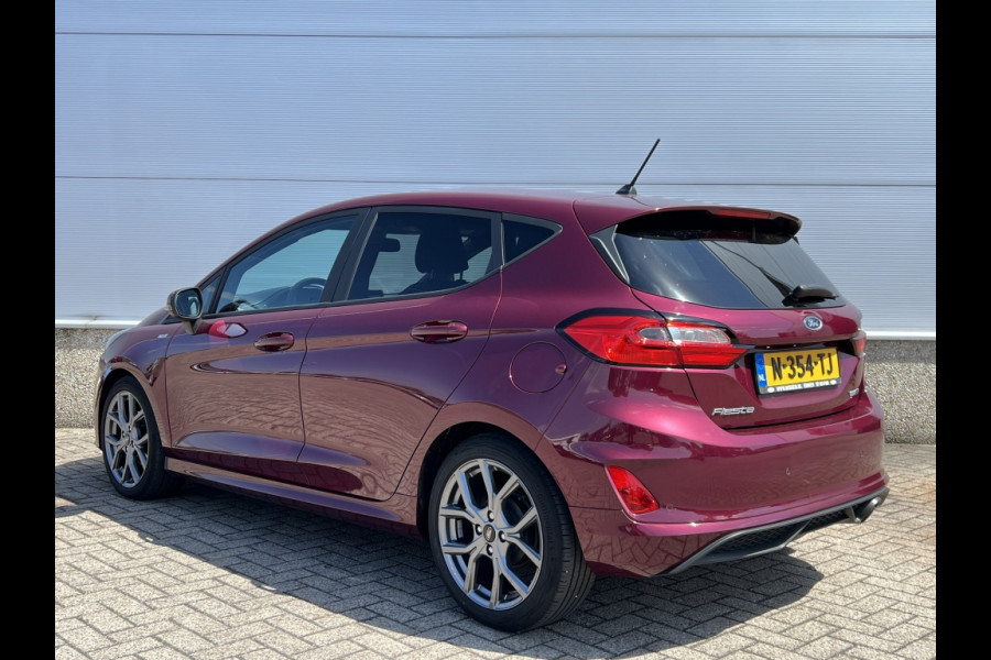 Ford Fiesta 1.0 EcoB.Hy. ST-Line