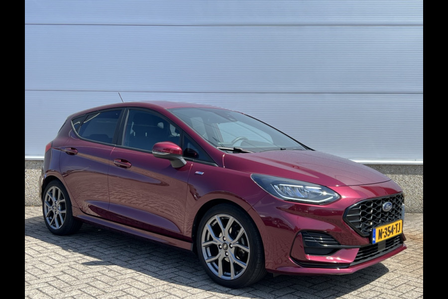 Ford Fiesta 1.0 EcoB.Hy. ST-Line