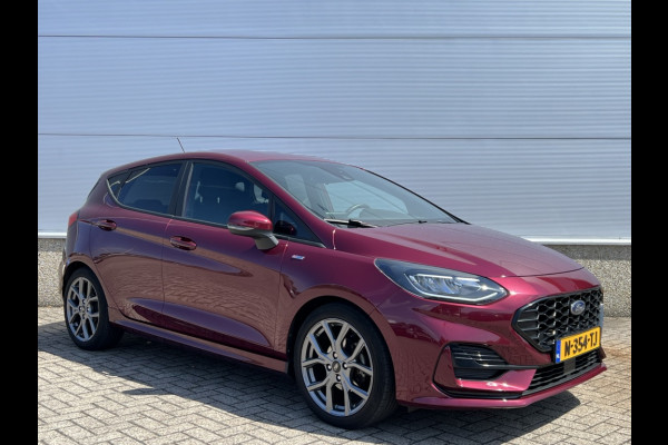 Ford Fiesta 1.0 EcoB.Hy. ST-Line