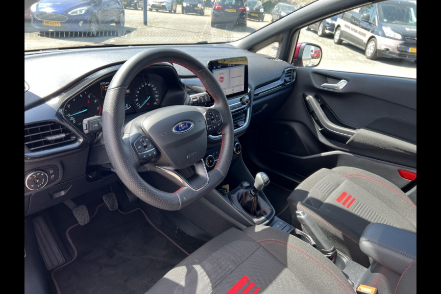 Ford Fiesta 1.0 EcoB.Hy. ST-Line