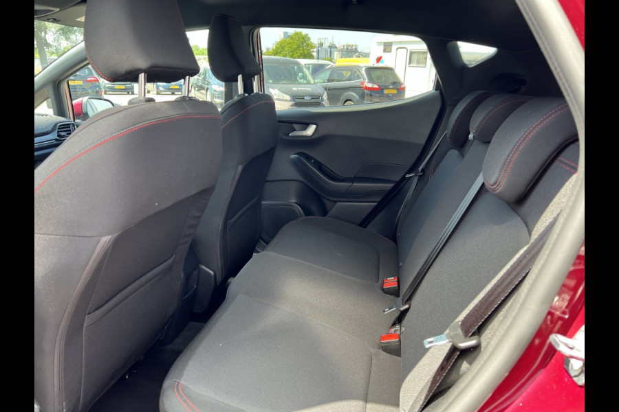 Ford Fiesta 1.0 EcoB.Hy. ST-Line