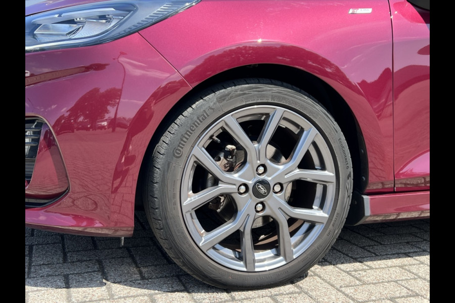 Ford Fiesta 1.0 EcoB.Hy. ST-Line