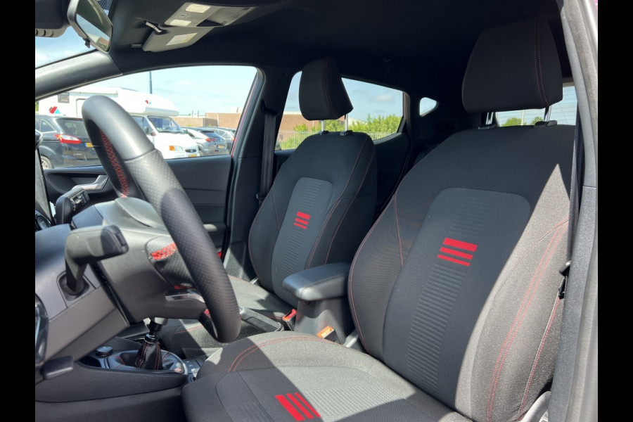 Ford Fiesta 1.0 EcoB.Hy. ST-Line
