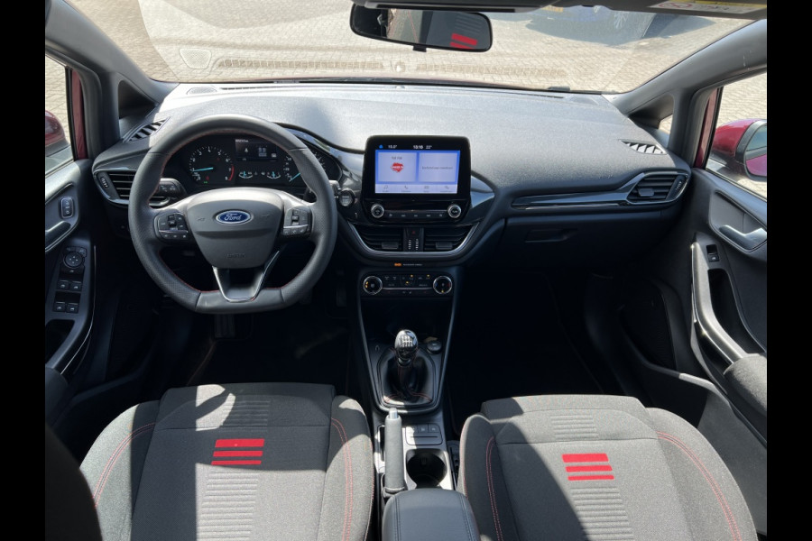 Ford Fiesta 1.0 EcoB.Hy. ST-Line