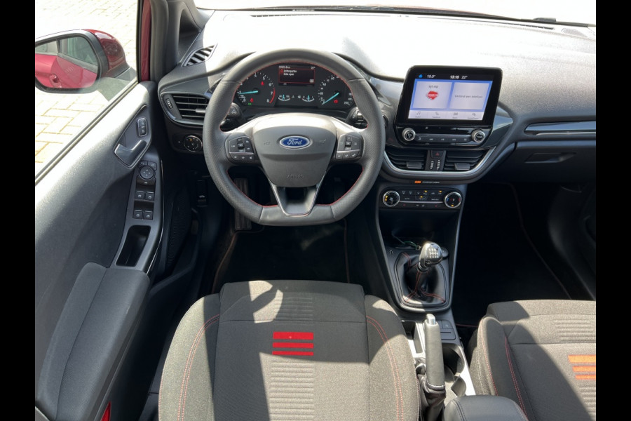 Ford Fiesta 1.0 EcoB.Hy. ST-Line