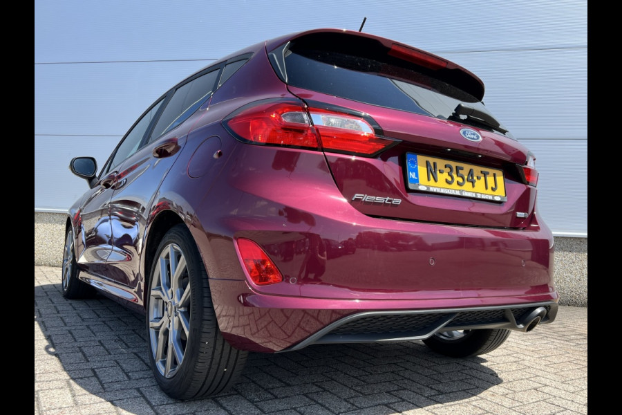Ford Fiesta 1.0 EcoB.Hy. ST-Line