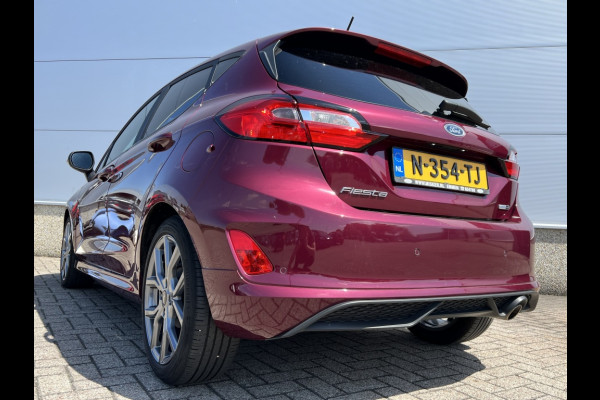 Ford Fiesta 1.0 EcoB.Hy. ST-Line