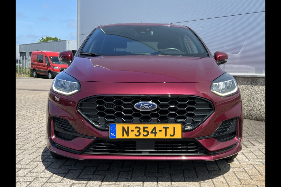 Ford Fiesta 1.0 EcoB.Hy. ST-Line