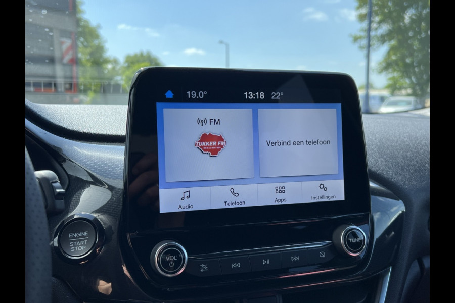 Ford Fiesta 1.0 EcoB.Hy. ST-Line