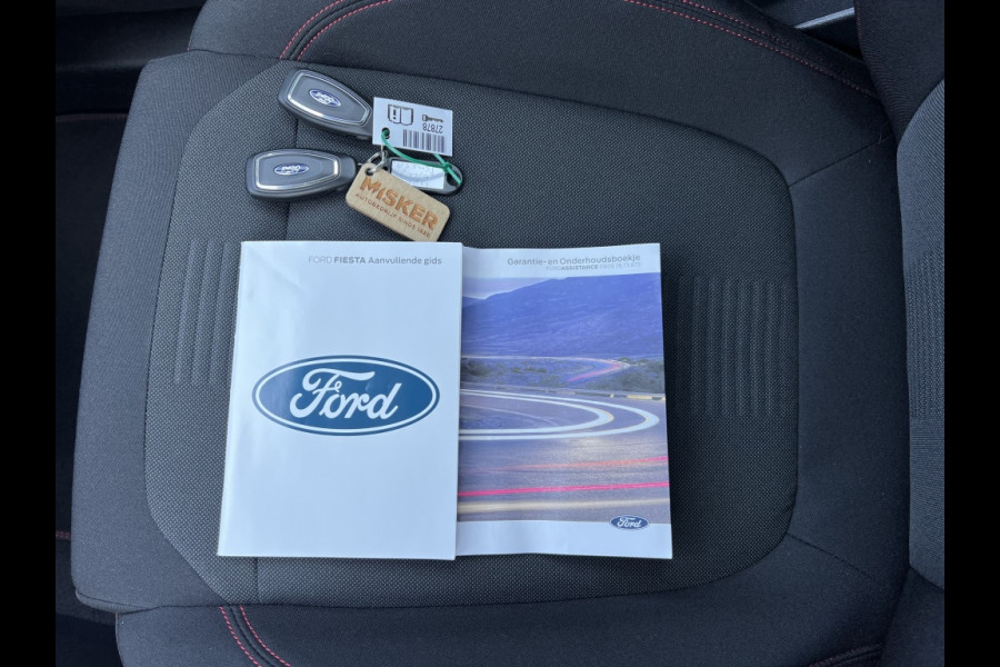 Ford Fiesta 1.0 EcoB.Hy. ST-Line