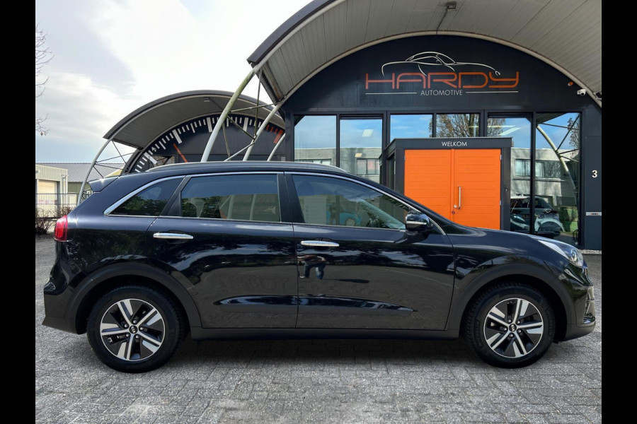 Kia Niro 1.6 GDi Hybrid DynamicLine Facelift Trekhaak Rijklaarprijs!