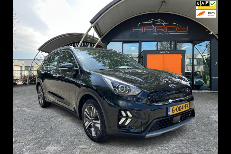 Kia Niro 1.6 GDi Hybrid DynamicLine Facelift Trekhaak Rijklaarprijs!