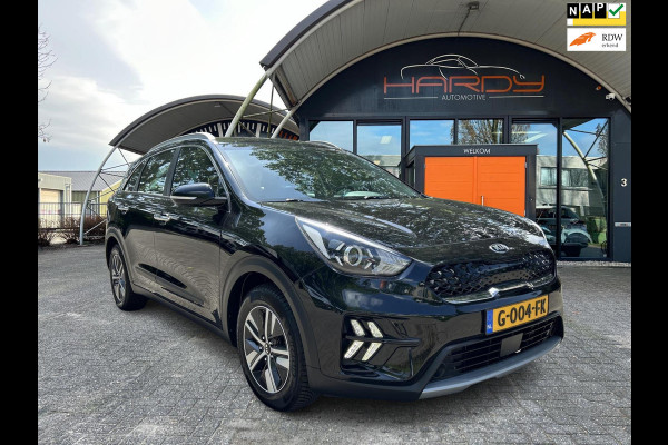 Kia Niro 1.6 GDi Hybrid DynamicLine Facelift Trekhaak Rijklaarprijs!