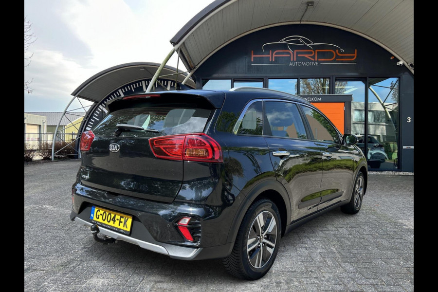 Kia Niro 1.6 GDi Hybrid DynamicLine Facelift Trekhaak Rijklaarprijs!