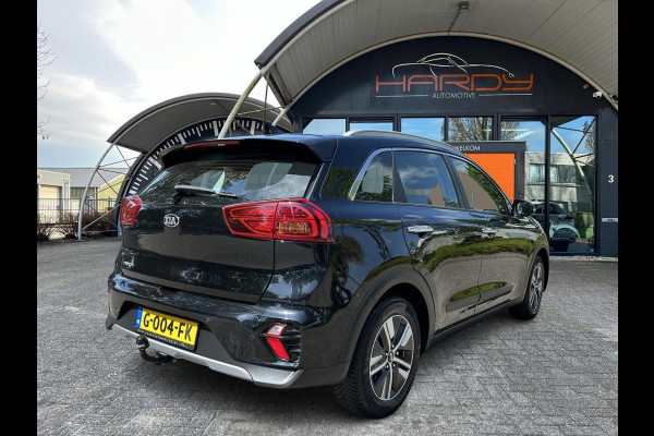 Kia Niro 1.6 GDi Hybrid DynamicLine Facelift Trekhaak Rijklaarprijs!