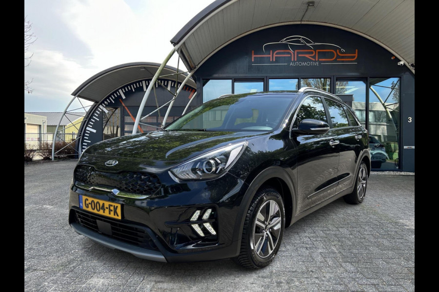 Kia Niro 1.6 GDi Hybrid DynamicLine Facelift Trekhaak Rijklaarprijs!