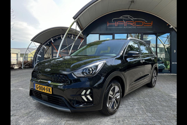 Kia Niro 1.6 GDi Hybrid DynamicLine Facelift Trekhaak Rijklaarprijs!