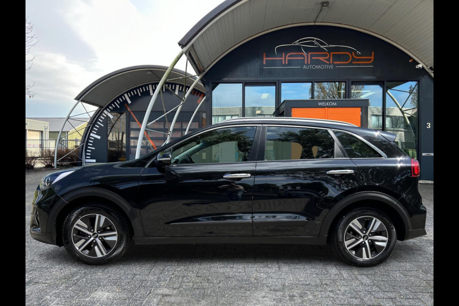 Kia Niro 1.6 GDi Hybrid DynamicLine Facelift Trekhaak Rijklaarprijs!