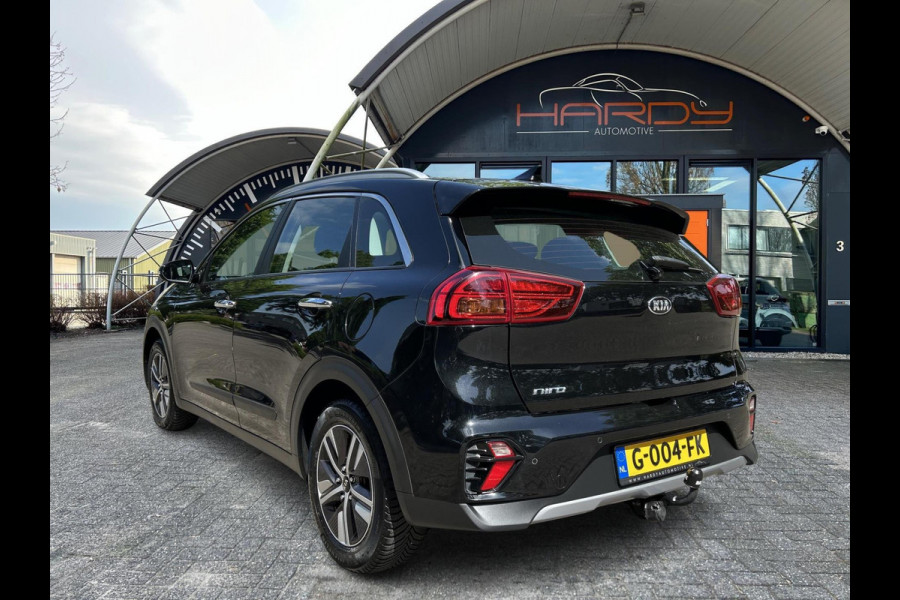Kia Niro 1.6 GDi Hybrid DynamicLine Facelift Trekhaak Rijklaarprijs!