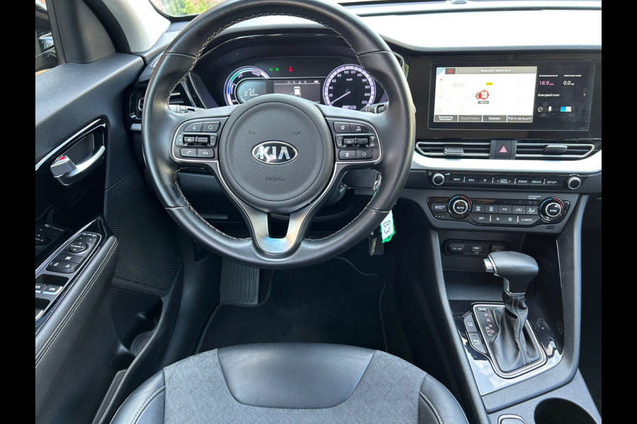 Kia Niro 1.6 GDi Hybrid DynamicLine Facelift Trekhaak Rijklaarprijs!