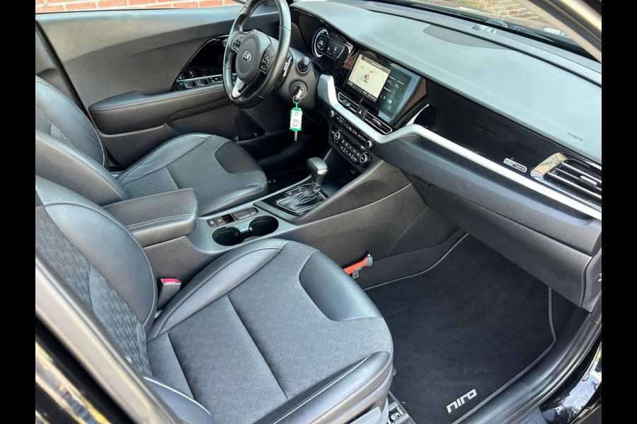 Kia Niro 1.6 GDi Hybrid DynamicLine Facelift Trekhaak Rijklaarprijs!