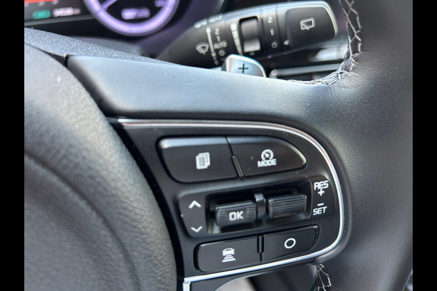 Kia Niro 1.6 GDi Hybrid DynamicLine Facelift Trekhaak Rijklaarprijs!