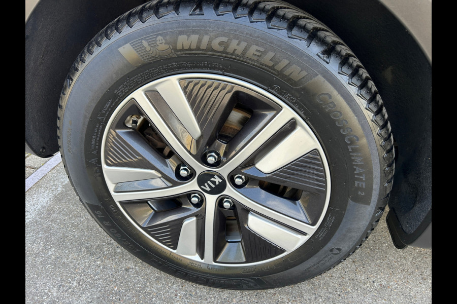 Kia Niro 1.6 GDi Hybrid DynamicLine Facelift Trekhaak Rijklaarprijs!