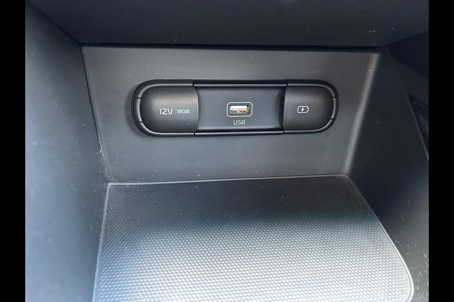 Kia Niro 1.6 GDi Hybrid DynamicLine Facelift Trekhaak Rijklaarprijs!