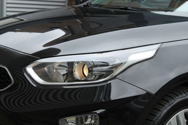 Kia Ceed Sportswagon 1.0 T-GDi 120pk DynamicPlusLine NL-Auto NAP Clima Cruise Navi Camera Carplay 16"LMV Trekhaak 1200kg