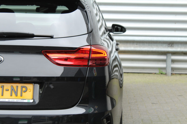 Kia Ceed Sportswagon 1.0 T-GDi 120pk DynamicPlusLine NL-Auto NAP Clima Cruise Navi Camera Carplay 16"LMV Trekhaak 1200kg