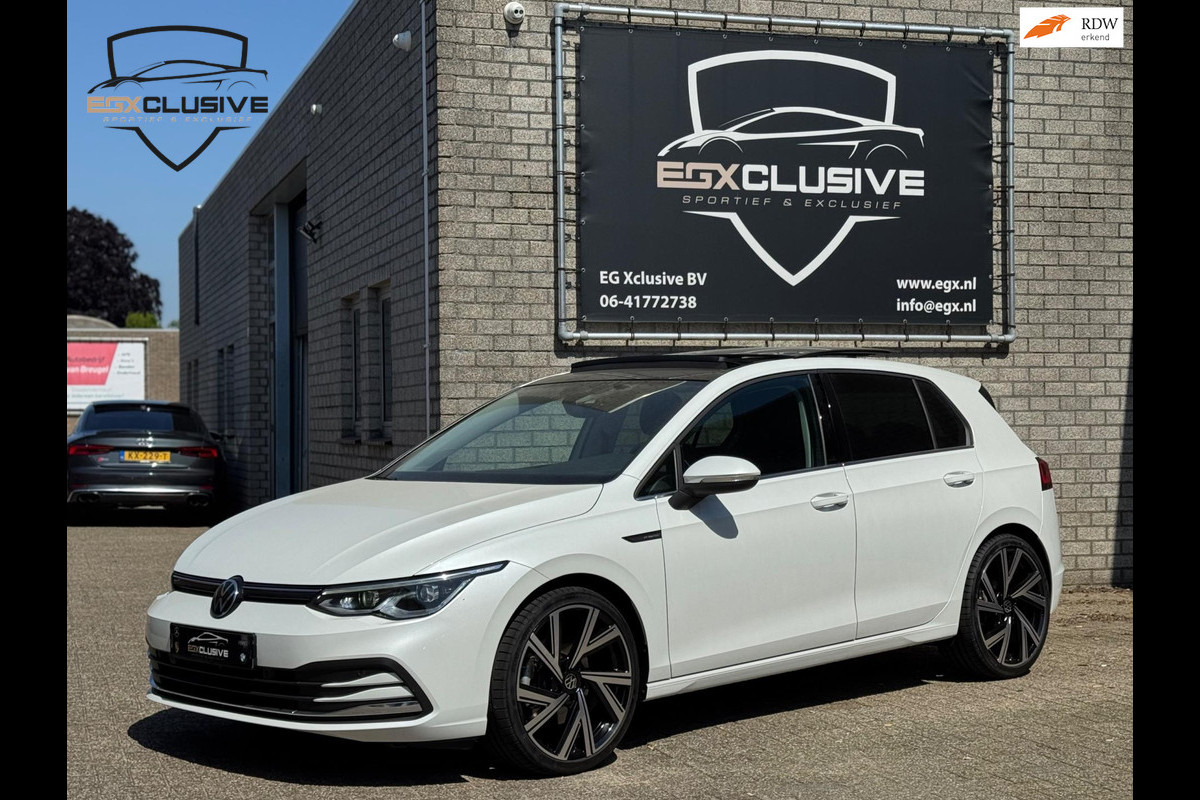 Volkswagen Golf 1.5 TSI Highline PANO|MEMORYSEATS|STOELVERWARMING|APPLE CARPLAY Volkswagen Golf 1.5 TSI Highline PANO|MEMORYSEATS|STOELVERWARMING|APPLE CARPLAY