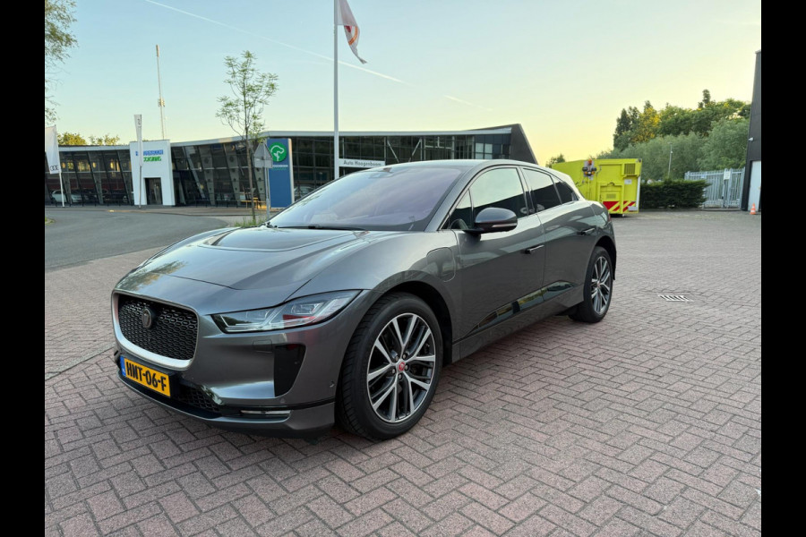 Jaguar I-PACE EV400 First Edition 90 kWh