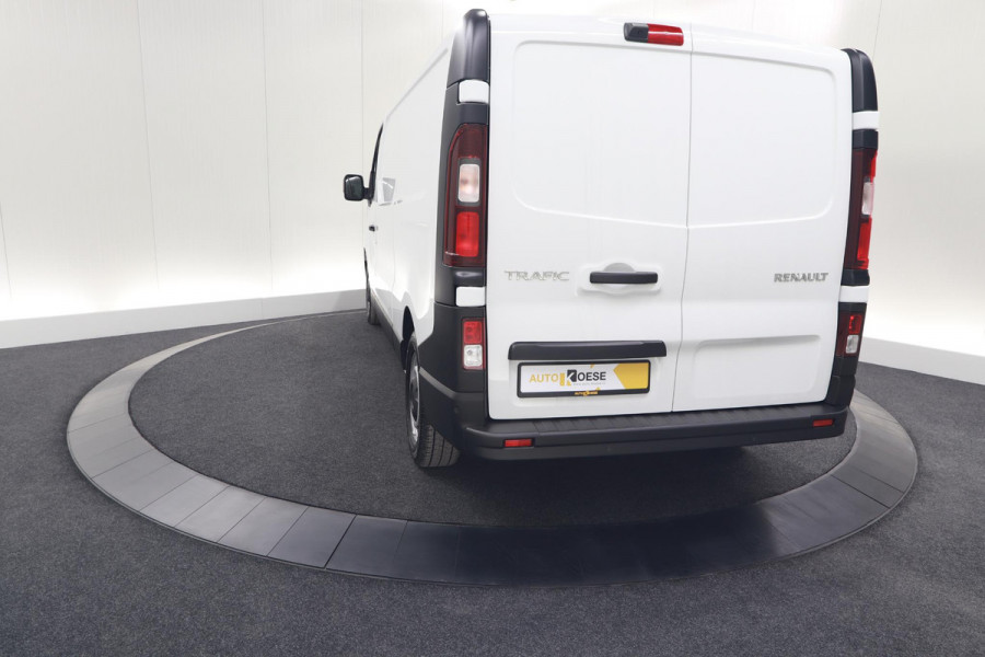 Renault Trafic 2.0 Blue dCi 130 T30 L2H1 Advance | Camera | Apple Carplay | Parkeersensoren