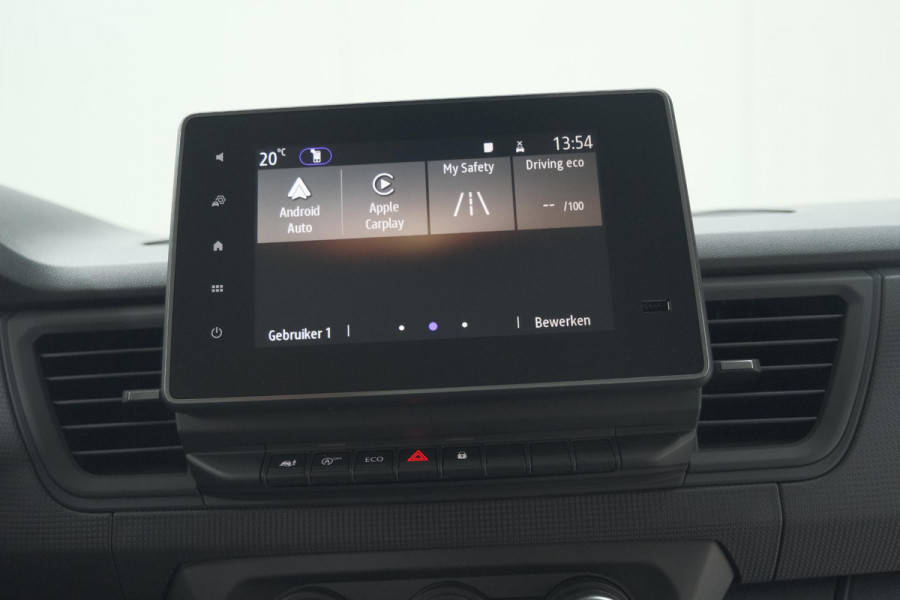 Renault Trafic 2.0 Blue dCi 130 T30 L2H1 Advance | Camera | Apple Carplay | Parkeersensoren