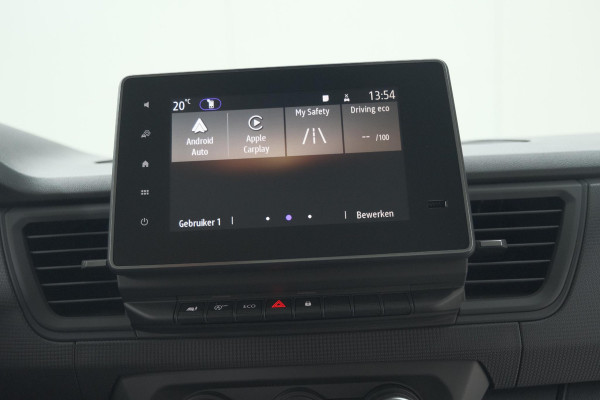 Renault Trafic 2.0 Blue dCi 130 T30 L2H1 Advance | Camera | Apple Carplay | Parkeersensoren