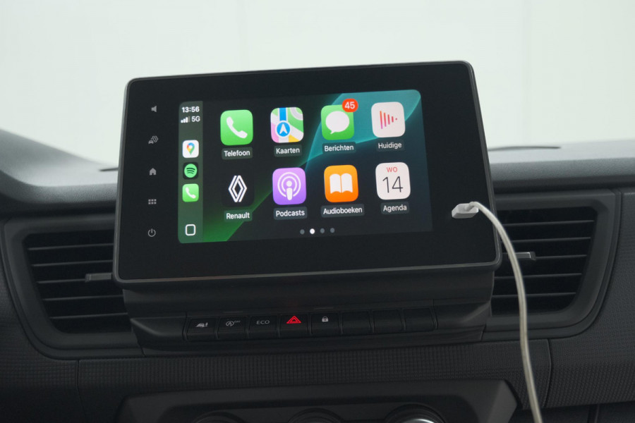 Renault Trafic 2.0 Blue dCi 130 T30 L2H1 Advance | Camera | Apple Carplay | Parkeersensoren