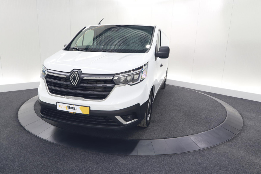 Renault Trafic 2.0 Blue dCi 130 T30 L2H1 Advance | Camera | Apple Carplay | Parkeersensoren
