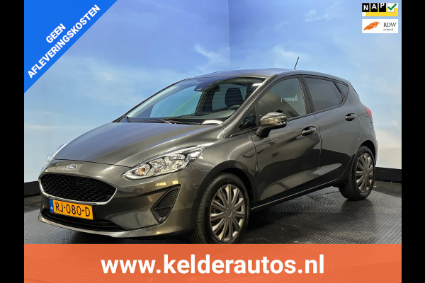 Ford Fiesta 1.1 Navi | Cruise | Bluetooth | Airco | Lane departure| PDC |Nieuwe type